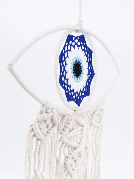 MACRAME HAMSHA CRUDO