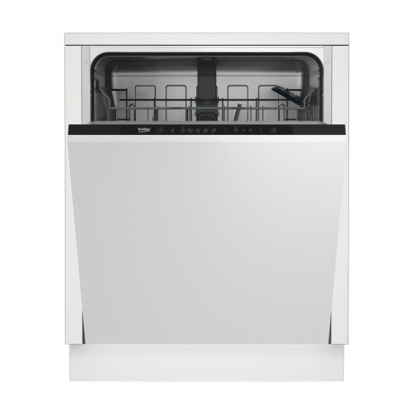LAVAVAJILLAS PANELABLE 13-CUBIERTOS BLANCO BEKO DIN35320