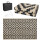 Alfombra Impermeable Patio Exterior Mosaico 150x240 M1