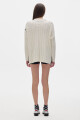 Buzo Serge Cream