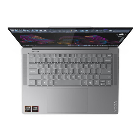 Notebook Lenovo Yoga Pro 7 Ryzen 9 365 1TB 32GB 14.5" Gray Notebook Lenovo Yoga Pro 7 Ryzen 9 365 1TB 32GB 14.5" Gray