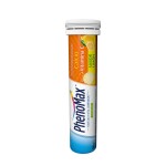 PHENOMAX CALCIO + VITAMINA C TUBO X 20 T única