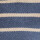BUZO RAYADO TEJIDO Azul