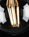 Bombilla LED Bulb E27 de 4 W y 80 mm luz cálida Bombilla LED Bulb E27 de 4 W y 80 mm luz cálida