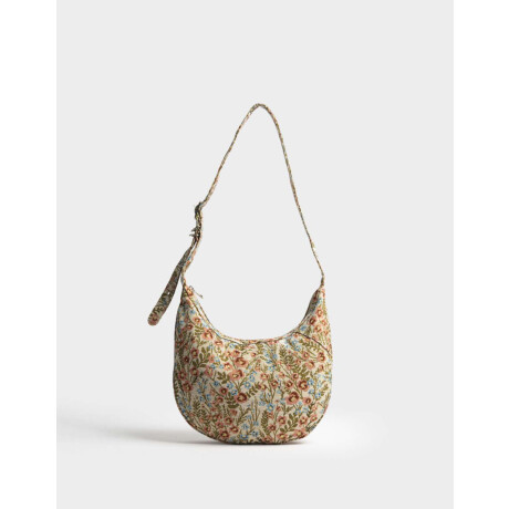 Bandoleras Estampado Flores