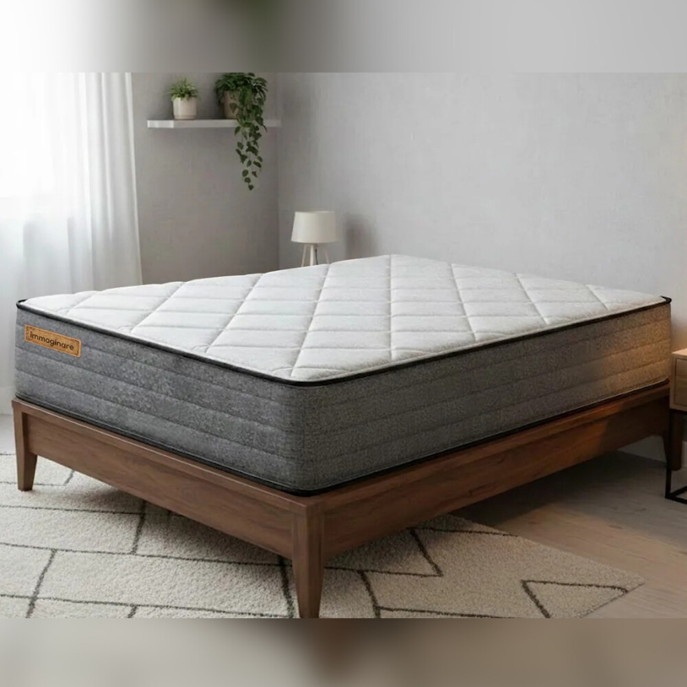 COLCHÓN 2 PLAZAS EN ESPUMA - 1.40 MT - ALTURA DEL COLCHÓN 30 CM COLCHÓN 2 PLAZAS EN ESPUMA - 1.40 MT - ALTURA DEL COLCHÓN 30 CM