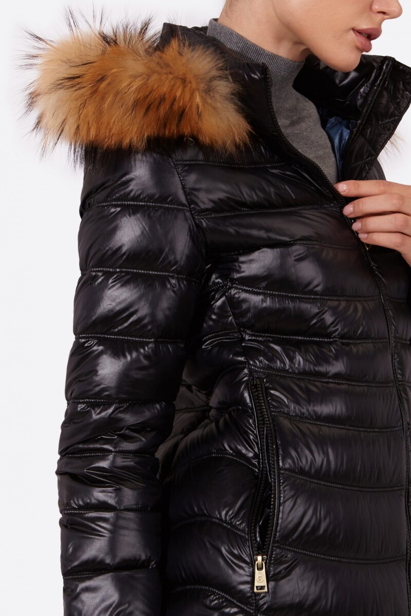 CAMPERA LION Negro