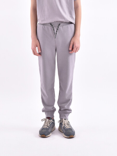PANTALÓN DANTE TEEN GRIS