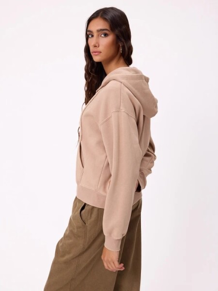 CAMPERA RUSTY FRANKSTON TAUPE