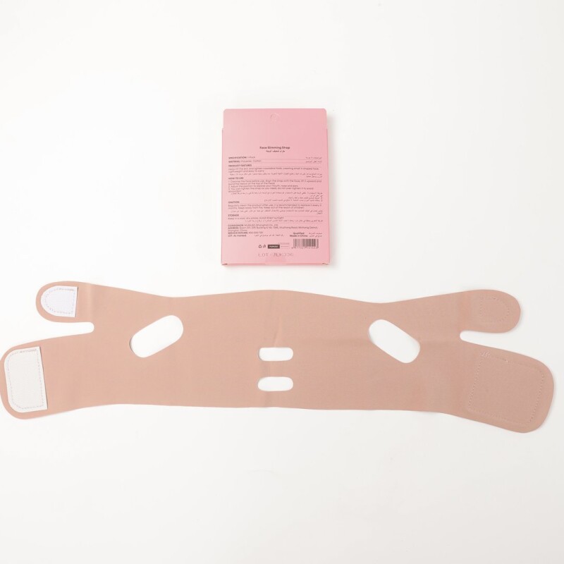 BANDA REDUCTORA FACIAL BANDA REDUCTORA FACIAL