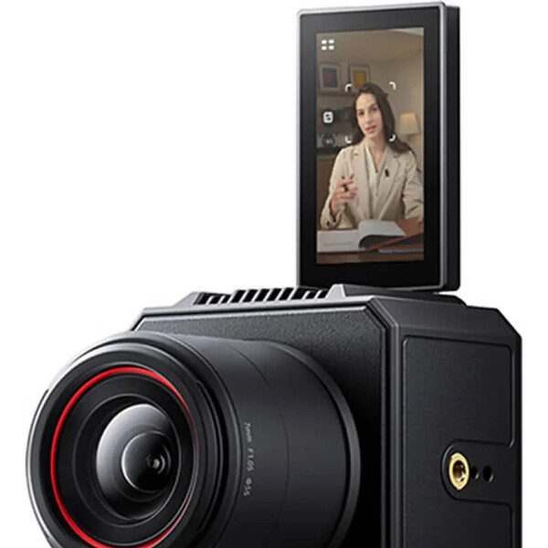 Cámara Para Streaming 4k Con Ia Y Pantalla Táctil CAMARA STREAMING HOLLYLAND VENUSLIV AIR