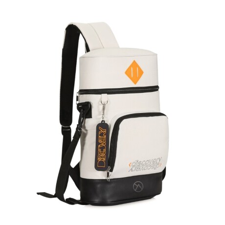 Mochila Matera Discovery BLANCO