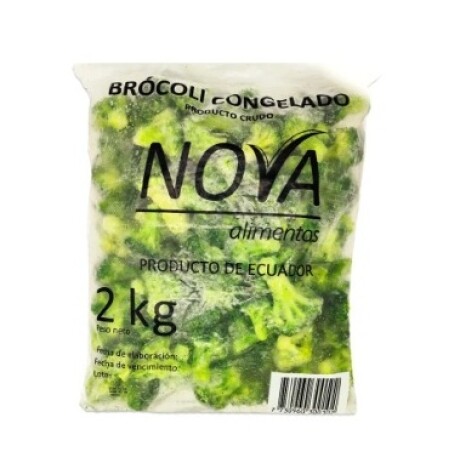 BROCOLI 2KG BROCOLI 2KG