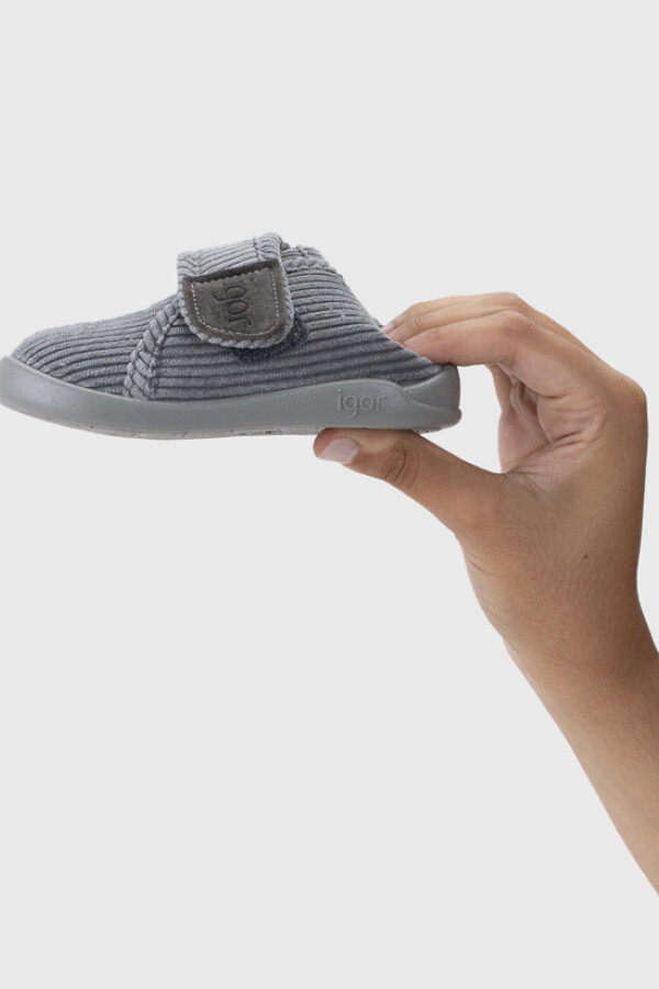 Homie pana gris Gris