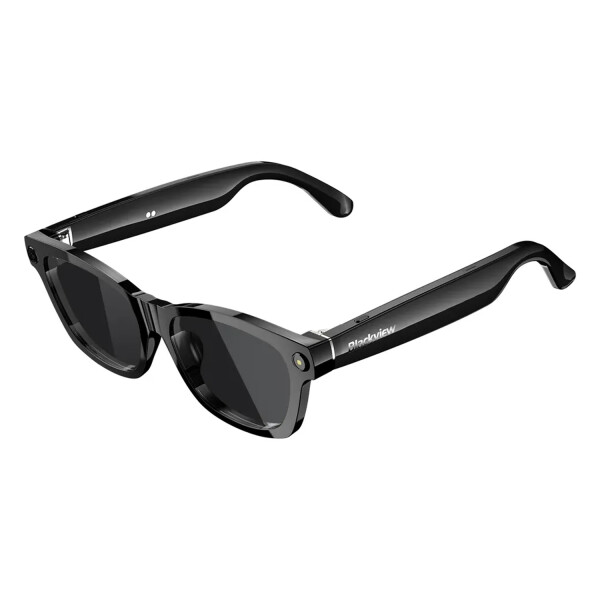 Gafas Inteligentes Blackview Bv100 Con Ia Y Cámara 8 Mp LENTES SMART BLACKVIEW BV100 NEGRO