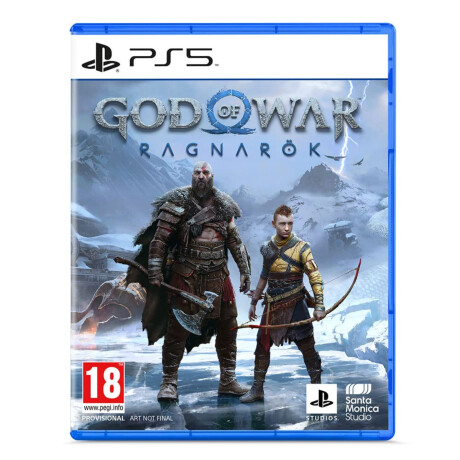 Juego Para PS5 God Of War Ragnarok Latam Juego Para PS5 God Of War Ragnarok Latam