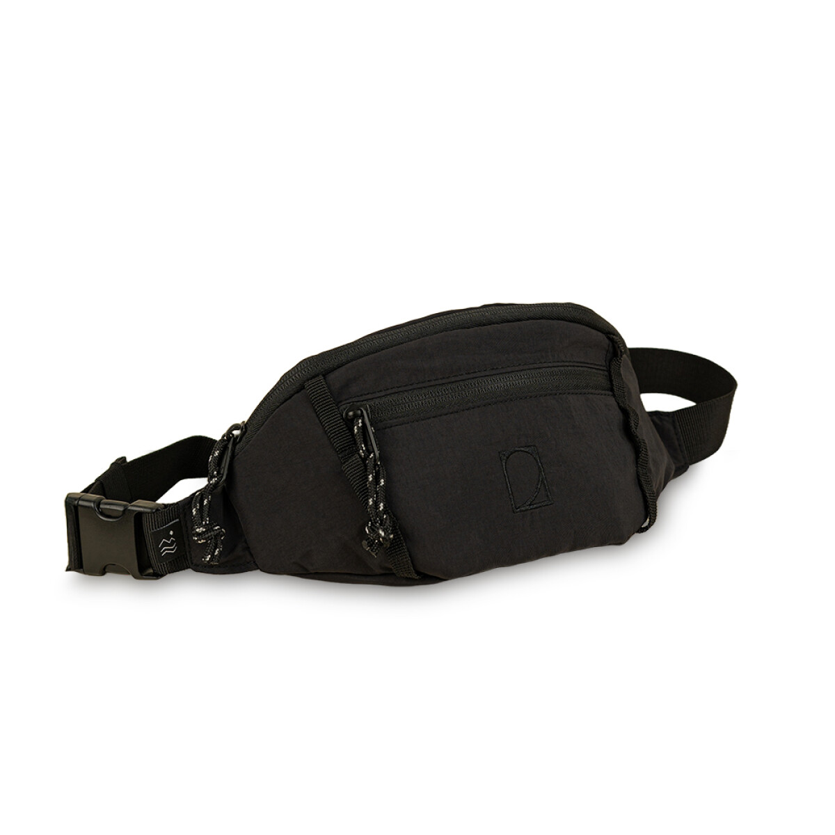 Riñonera Martha Peak Waist - Negro 