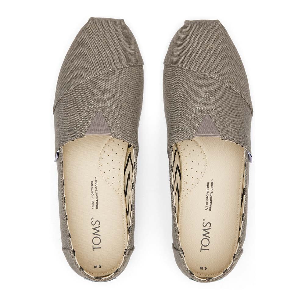 Heritage Canvas Alpr Esp - Hombre Grey