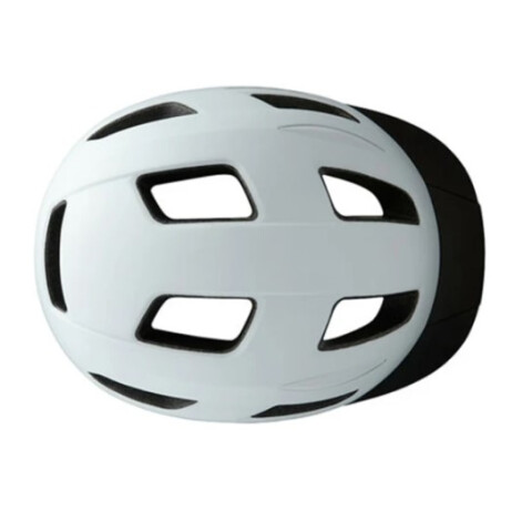 CASCO LAZER - LIZARD BLANCO