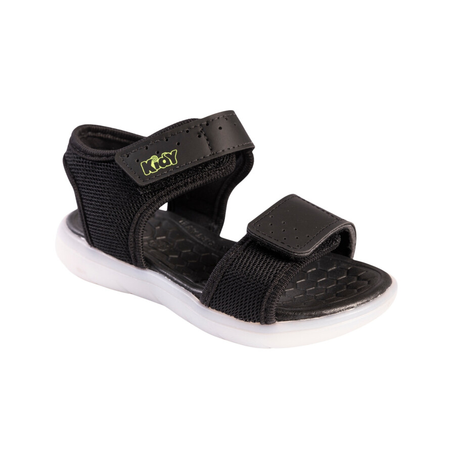 KIDY SANDALIA FLEX LIGHT PRETO