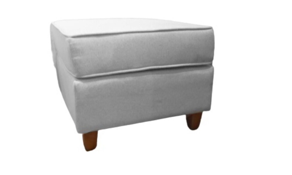 Puff-Isla DESIREÉ Gris