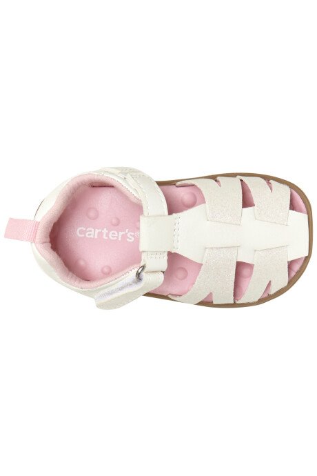 Sandalias pescadoras adalyn-gp con velcro Sin color