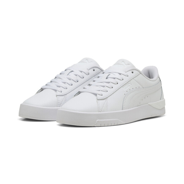 Championes Puma Lifestyle Jada Classic de Mujer - 400217 01 Blanco