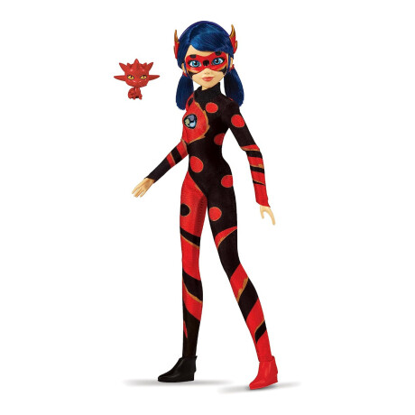 Figura Miraculous Dragon Bug