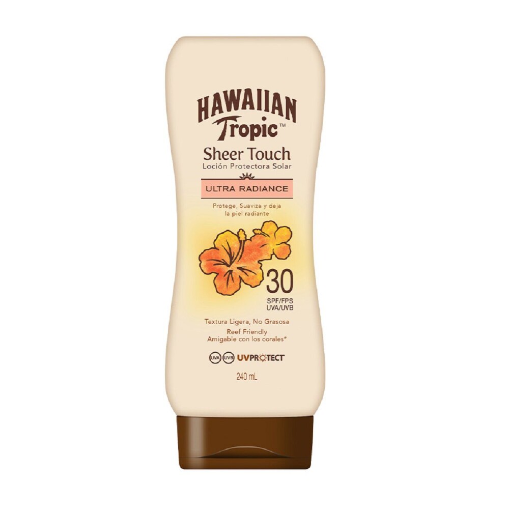 HAWAIIAN T.SUNBLOCK FPS30R.21689 UNID. X única