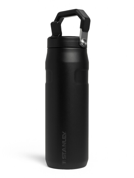 STANLEY AEROLIGHT FLIP STRAW NEGRO