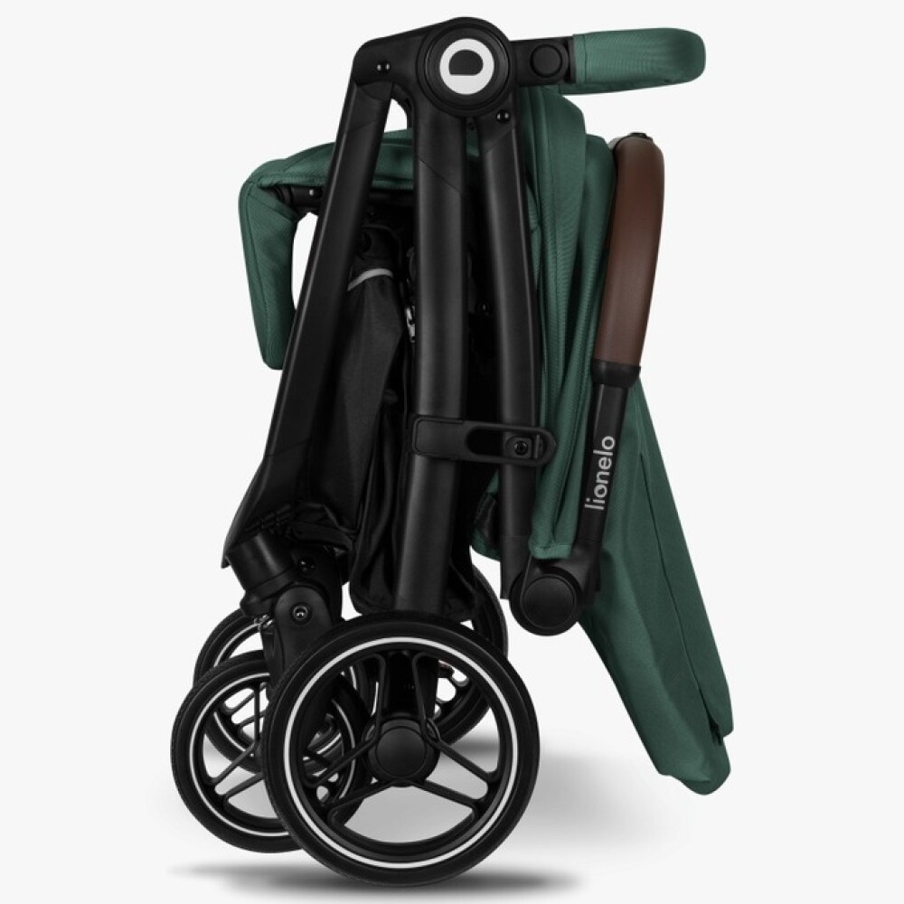 Coche INGRID LIONELO - green esmerald Coche INGRID LIONELO - green esmerald