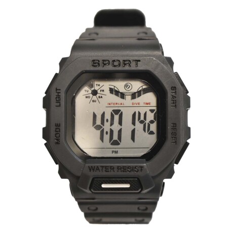 Set Reloj Deportivo Hombre + Auricular YX28 Inalámbrico BT Gris Oscuro