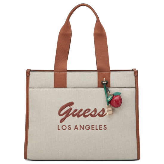 Cartera Guess Jackie Marron 0