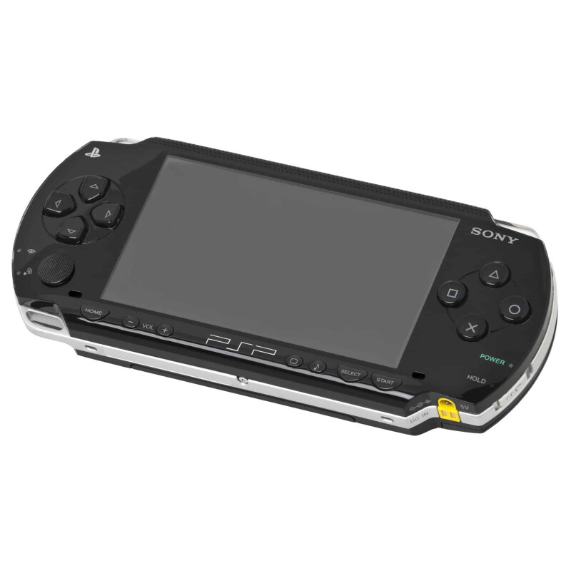 PSP Destrabada + 10 juegos PSP Destrabada + 10 juegos