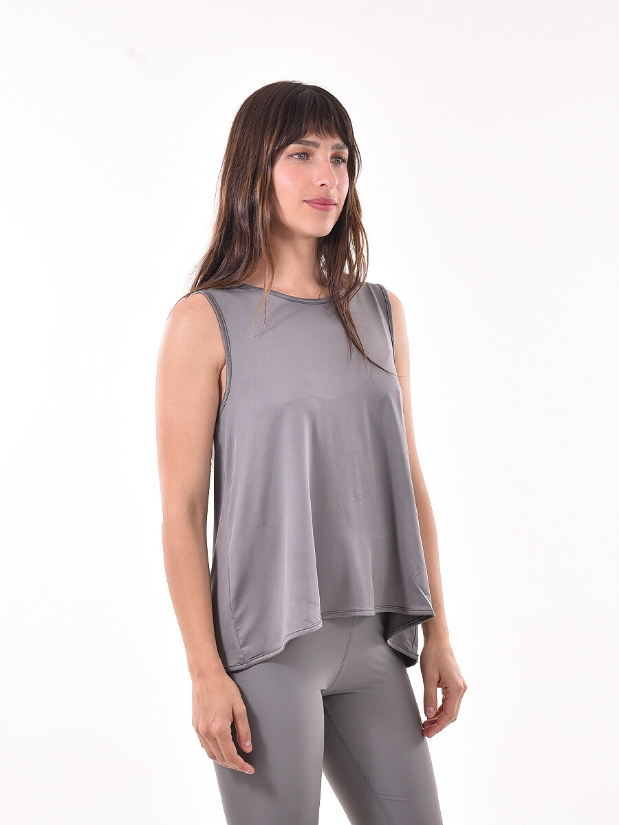 MUSCULOSA ELBRUS - GRIS 