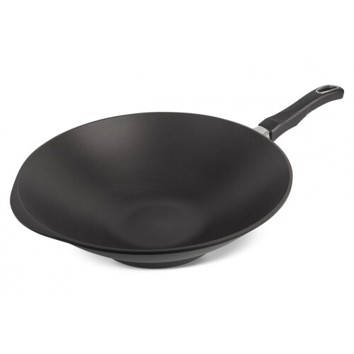 WOK 36CM EXPERT C/MANGO REBATIBLE WOK 36CM EXPERT C/MANGO REBATIBLE