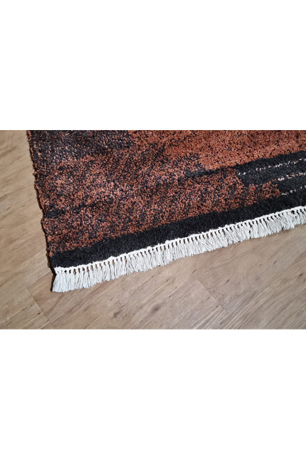 BOHO ALFOMBRA BOHO BHO/8333/H995/ 160X230 BRICK/BROWN