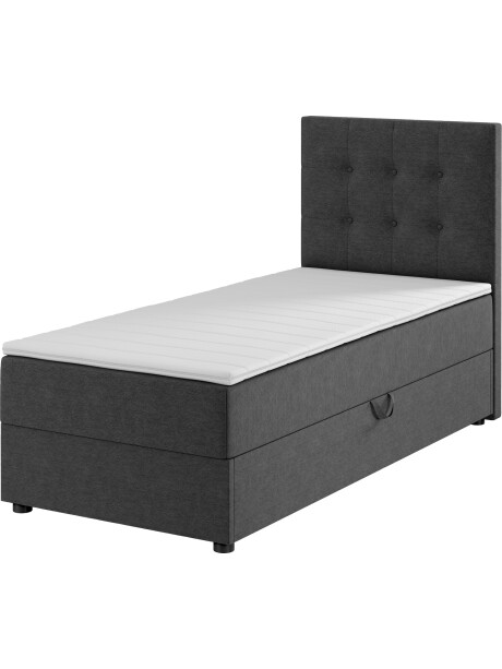 Cama cont almac 1 Plaza 90x200 PLUS C40 gr-40 Cama cont almac 1 Plaza 90x200 PLUS C40 gr-40