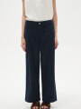 Pantalon Virde Azul Indigo