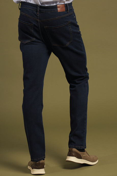 JEAN JERUW24 POLANCO Azul Oscuro