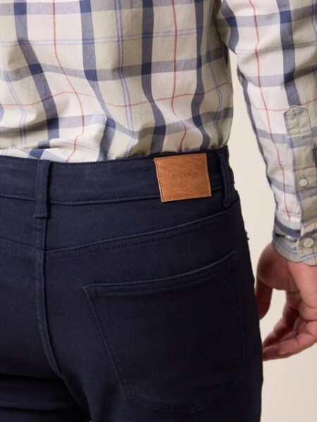 VAQUERO POLANCO OLYAR AZUL