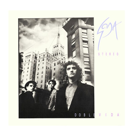 Soda Stereo - Doble Vida (version Remasterizada) - Cd Soda Stereo - Doble Vida (version Remasterizada) - Cd