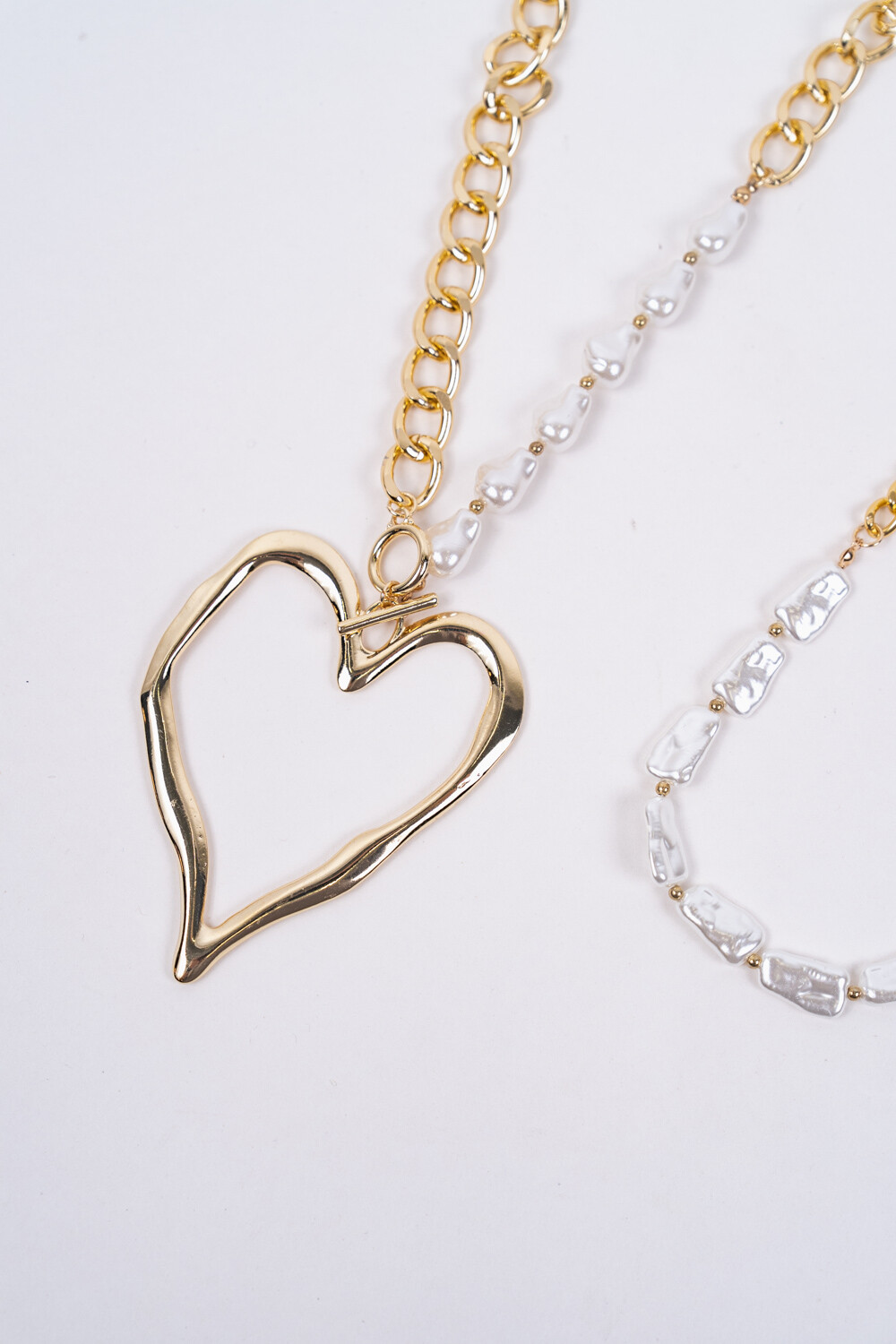 Collar Feeling Dorado