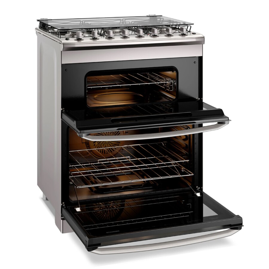 Cocina 5 hornallas doble horno Electrolux FE5DC Cocina 5 hornallas doble horno Electrolux FE5DC