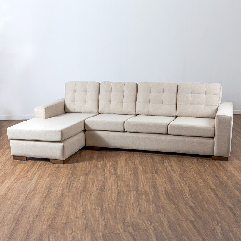 (CD) SHERLON ECO 2PZAS - CREMA 305532 Unica