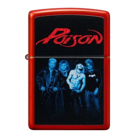 Encendedor Zippo Poison - 48206 Encendedor Zippo Poison - 48206
