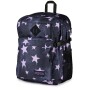 Main Campus Sprayed Stars Pastel Lilac