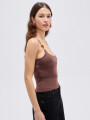 Musculosa Banel Chocolate