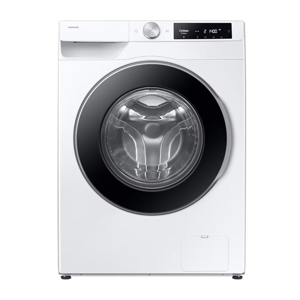 Lavarropas Samsung 10.5 kg Carga Frontal WW10DG6U34LEEY Blanco 