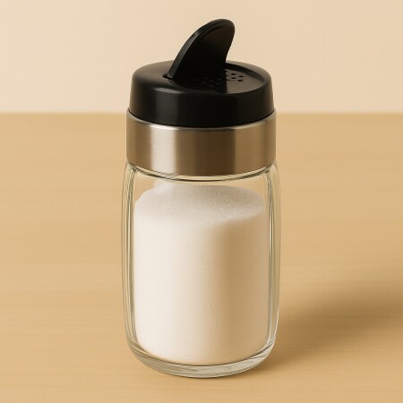 SALERO PIMENTERO 100ml Sin color